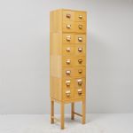 664259 Archive cabinet